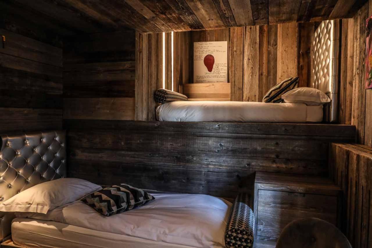 Art Hotel Grivola Бройл-Червиня Екстериор снимка